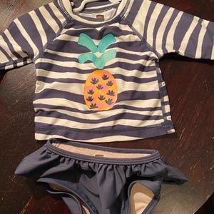 Tea Collection Baby Girl tankini